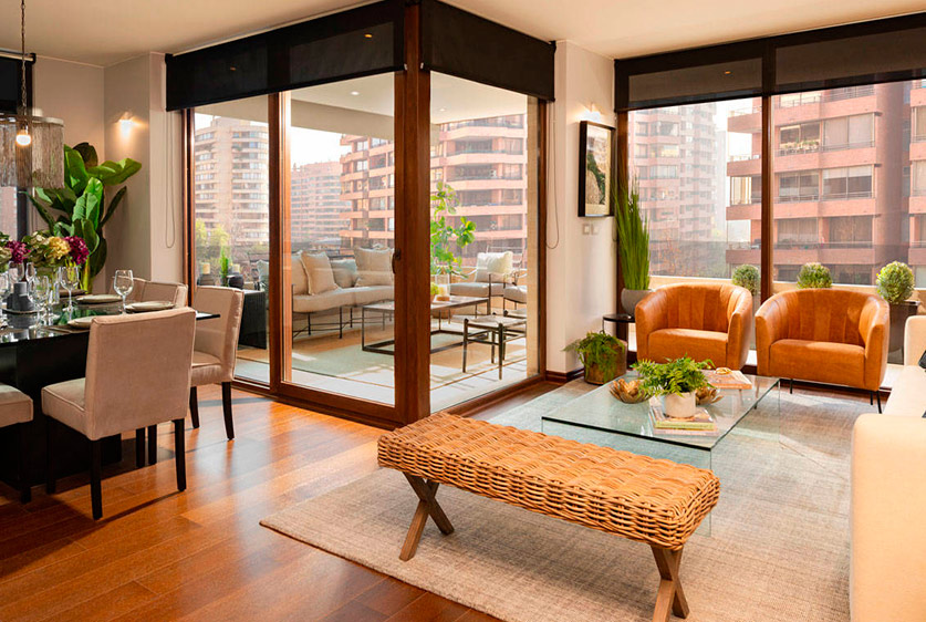 Departamento Las Condes